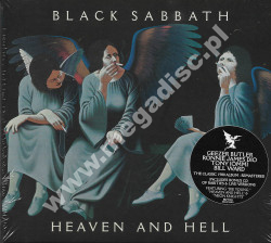 Heaven And Hell - Expanded Edition (2CD) - OSTATNIA SZTUKA!