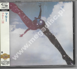 FREE - Free +10 - Japan SHM-CD
