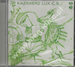 KAZIMIERZ LUX - Kazimierz Lux C.S. - EMI Edition - UNIKALNY CD