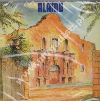 ALAMO - Alamo - GER Edition - POSŁUCHAJ - VERY RARE