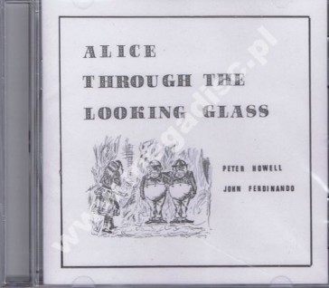ALICE THROUGH THE LOOKING GLASS - Alice Through The Looking Glass - US Lion Edition