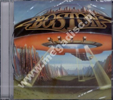 BOSTON - Don't Look Back - Remastered Edition - UNIKALNY CD - POSŁUCHAJ