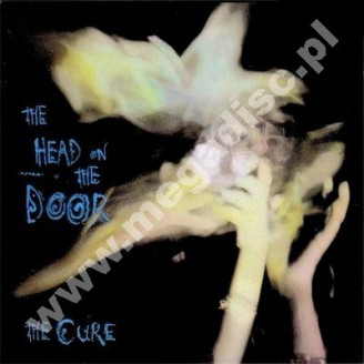 CURE - Head On The Door - EU Remastered Edition