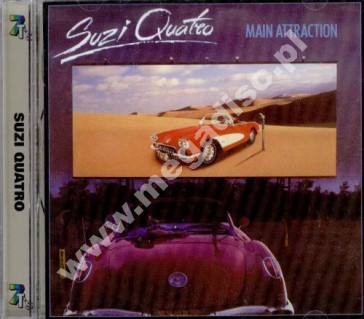 SUZI QUATRO - Main Attraction - UK 7T's Edition