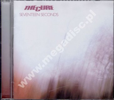 CURE - Seventeen Seconds - EU Remastered Edition - UNIKALNY CD