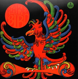 RARE BIRD - Rare Bird +1 - FRA Absinthe Limited Press - POSŁUCHAJ - VERY RARE - OSTATNIE SZTUKI