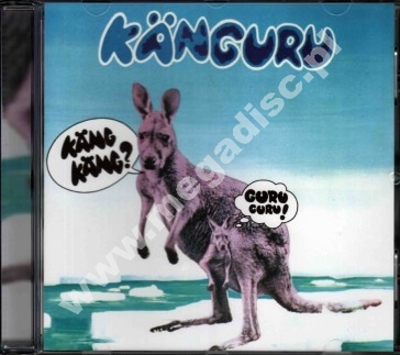 GURU GURU - Kanguru +2 - EU Eclipse Remastered Expanded Edition - POSŁUCHAJ - VERY RARE