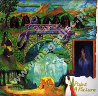 FANTASY - Paint A Picture +1 - FRA Absinthe Limited Press - POSŁUCHAJ - VERY RARE