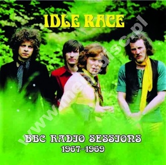 IDLE RACE - BBC Radio Sessions 1967-1969 - UK Maida Vale / Verne Press - POSŁUCHAJ - VERY RARE