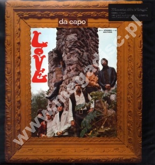 LOVE - Da Capo - EU Music On Vinyl 180g Press - POSŁUCHAJ