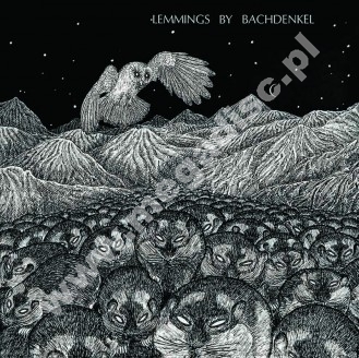 BACHDENKEL - Lemmings +3 - EU Ethelion Expanded Limited Press - POSŁUCHAJ - VERY RARE