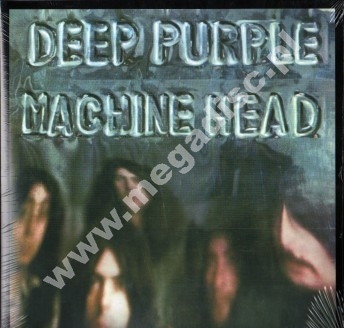 DEEP PURPLE - Machine Head - EU 180g Press - POSŁUCHAJ