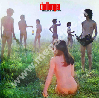 YUYA UCHIDA & THE FLOWERS - Challenge! +7 - EU Eclipse Expanded Edition - POSŁUCHAJ - VERY RARE
