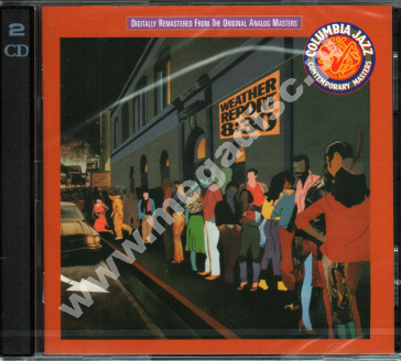 WEATHER REPORT - 8:30 (2CD) - EU Remastered Edition - POSŁUCHAJ