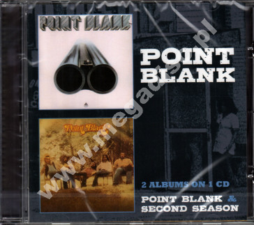 POINT BLANK - Point Blank / Second Season - EU Floating World Edition - POSŁUCHAJ