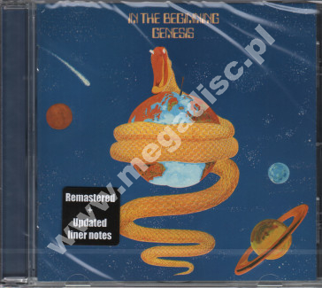 GENESIS - In The Beginning +6 - EU Repertoire Remastered Expanded Edition