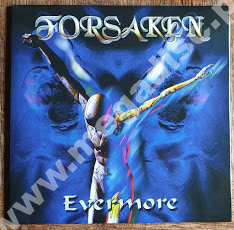 FORSAKEN - Evermore (2LP) - GER Immortal Vinyl 1st PURPLE VINYL Limited Press - POSŁUCHAJ - OSTATNIA SZTUKA