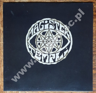 MAGISTER TEMPLI - Iao Sabao! - SINGIEL 12'' - NOR Fresh Tea 1st Limited Press - POSŁUCHAJ - OSTATNIA SZTUKA