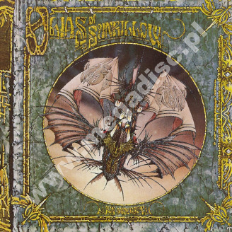 JON ANDERSON - Olias Of Sunhillow (CD+DVD) - UK Esoteric Remastered Digipack Edition