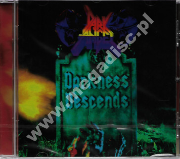 DARK ANGEL - Darkness Descends +8 - GER Century Media Expanded Edition - POSŁUCHAJ