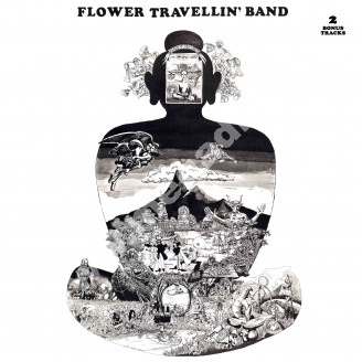 FLOWER TRAVELLIN' BAND - Satori +2 - EU Ethelion Limited Press - POSŁUCHAJ - VERY RARE