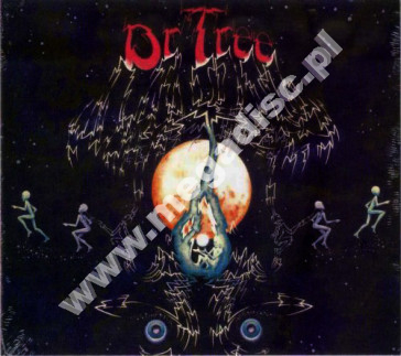 DR TREE - Dr Tree - US Digipack Edition - POSŁUCHAJ - VERY RARE