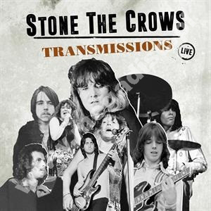 STONE THE CROWS - Transmissions (6CD) - Repertoire Edition