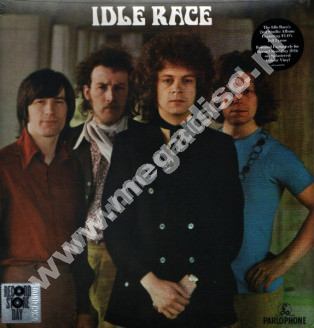 IDLE RACE - Idle Race - UK RSD Record Store Day 2016 COLOURED VINYL Limited 180g Press - POSŁUCHAJ - OSTATNIE SZTUKI