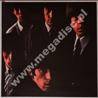 ROLLING STONES - No. 2 - EU MONO Remastered Press
