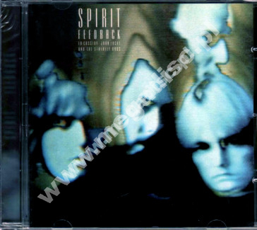 SPIRIT - Feedback - UK Eastworld Edition - POSŁUCHAJ - OSTATNIE SZTUKI