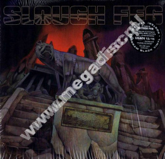 SLOUGH FEG - Digital Resistance - EU Metal Blade Limited Press + POSTER - POSŁUCHAJ - OSTATNIA SZTUKA