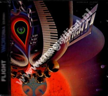 FLIGHT - Incredible Journey - UK Eastworld Edition - POSŁUCHAJ - OSTATNIE SZTUKI