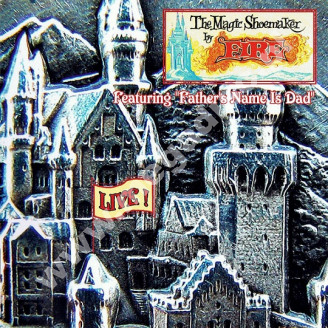 FIRE - Magic Shoemaker Live +1 - UK Angel Air Edition - POSŁUCHAJ