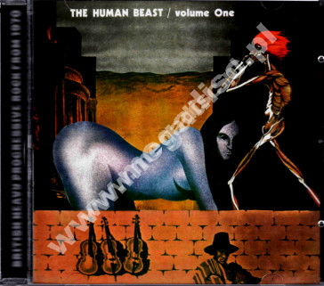 HUMAN BEAST - Volume One - EU Magic Potion Limited Edition - POSŁUCHAJ - VERY RARE