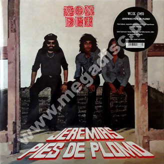 VOX DEI - Jeremías, Pies De Plomo - SPA Sommor Press
