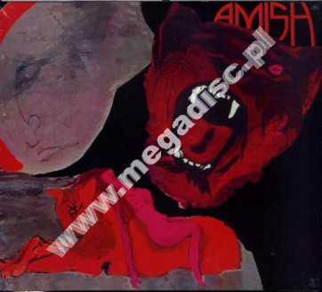 AMISH - Amish - US Digipack Edition - POSŁUCHAJ - VERY RARE