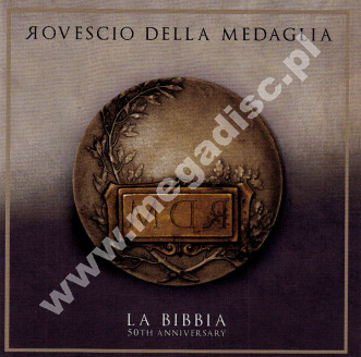 ROVESCIO DELLA MEDAGLIA - La Bibbia 50th Anniversary - ITA Jolly Roger Edition