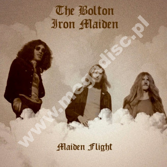 BOLTON IRON MAIDEN - Maiden Flight - SPA Sommor Press - POSŁUCHAJ