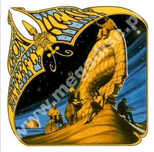 IRON BUTTERFLY - Heavy - EU Music On CD Edition