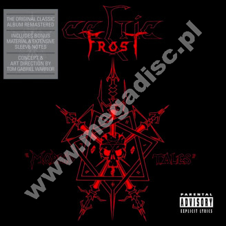 CELTIC FROST - Morbid Tales +4 - EU Remastered Expanded Digipack Edition