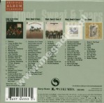 BLOOD, SWEAT & TEARS - Original Album Classics 1968-1972 (5CD) - EU Sony Card Sleeve Edition - POSŁUCHAJ