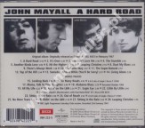 JOHN MAYALL AND THE BLUESBREAKERS - A Hard Road +14 - EU Remastered Expanded Edition