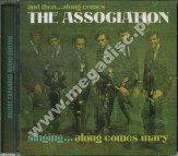 ASSOCIATION - And Then... Along Comes +12 - UK Now Sounds MONO Edition - POSŁUCHAJ - OSTATNIA SZTUKA!