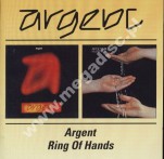 ARGENT - Argent / Ring Of Hands (1970-71)(2CD) - UK BGO Edition - POSŁUCHAJ