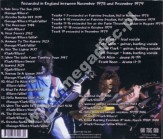 DEF LEPPARD - First Strikes 1978-1979 - FRA On The Air - POSŁUCHAJ - VERY RARE