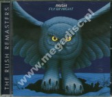 RUSH - Fly By Night - Remastered Edition - POSŁUCHAJ - OSTATNIA SZTUKA!