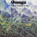 OMEGA - Hall Of Floaters In The Sky (German 4th Album) - AUT Enigmatic Remastered Edition - POSŁUCHAJ - VERY RARE