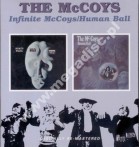 McCOYS - Infinite McCoys / Human Ball (2CD) - UK BGO Edition