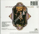 CREAM - Live Cream Volume II - UNIKALNY CD