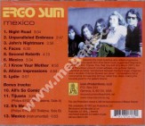 ERGO SUM - Mexico +4 - US Lion Expanded Edition - POSŁUCHAJ